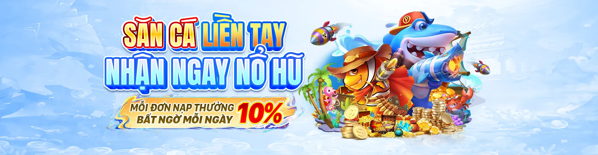 Banner khuyến mãi hấp dẫn tại bongdalu 4