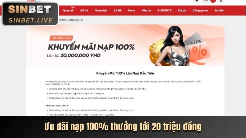 Đống chip casino và tiền, tượng trưng cho chương trình hoàn trả casino
